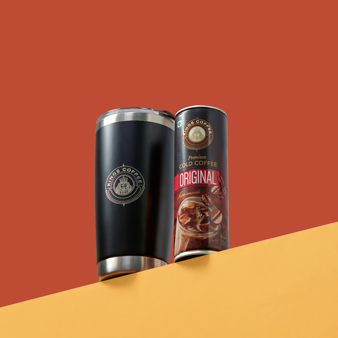 Kings Coffee Can Combo