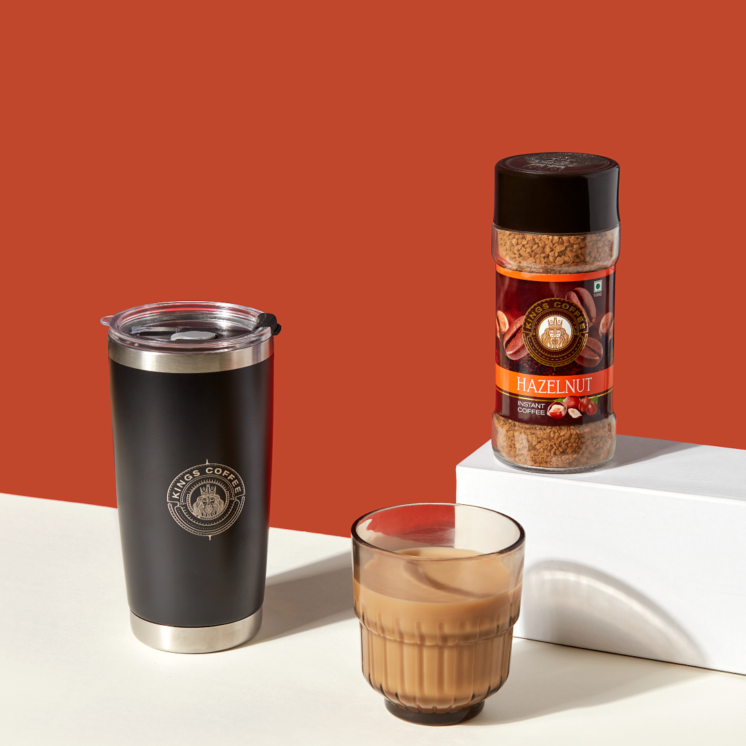 Instant Kings Coffee Combo