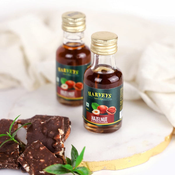 Harveys Flavoring Essence Hazelnut 28ml Kings Coffee