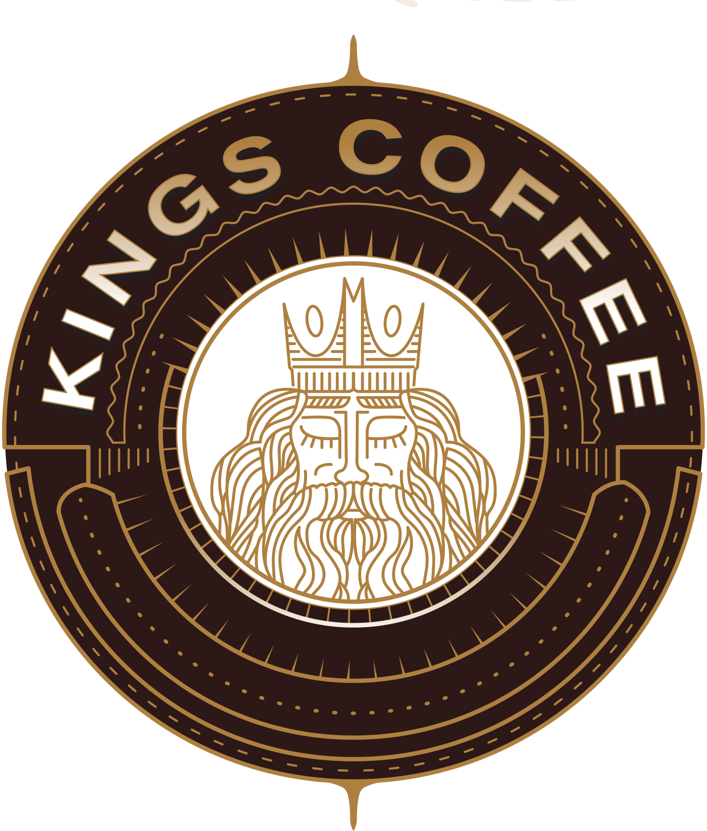 Kings Coffee - The King of Coffee Arrives