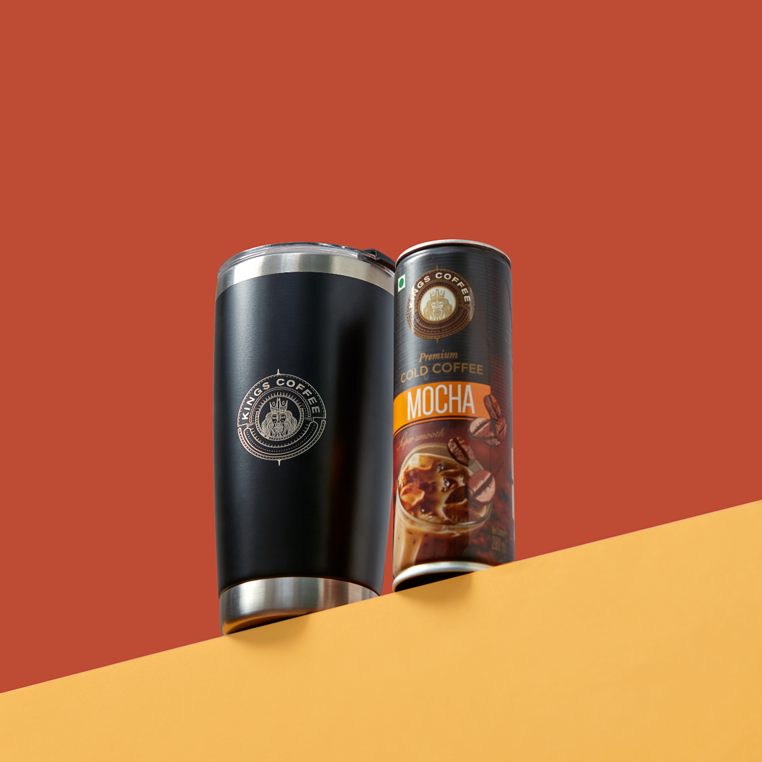 Kings Coffee Can Combo